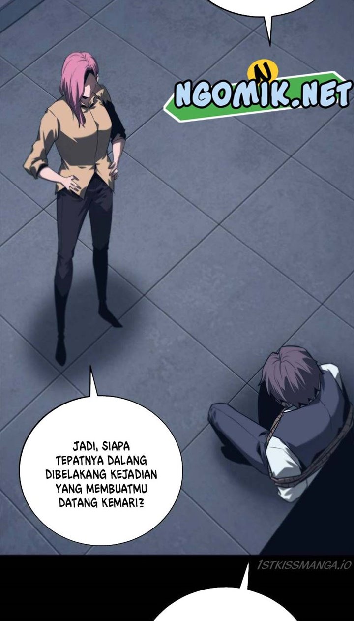 The Blade of Evolution – Walking Alone in the Dungeon Chapter 69 Gambar 13